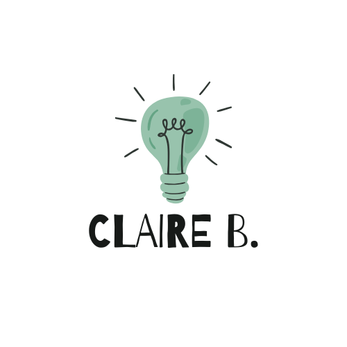 logo de claire B.